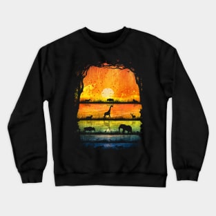 Habitat Crewneck Sweatshirt